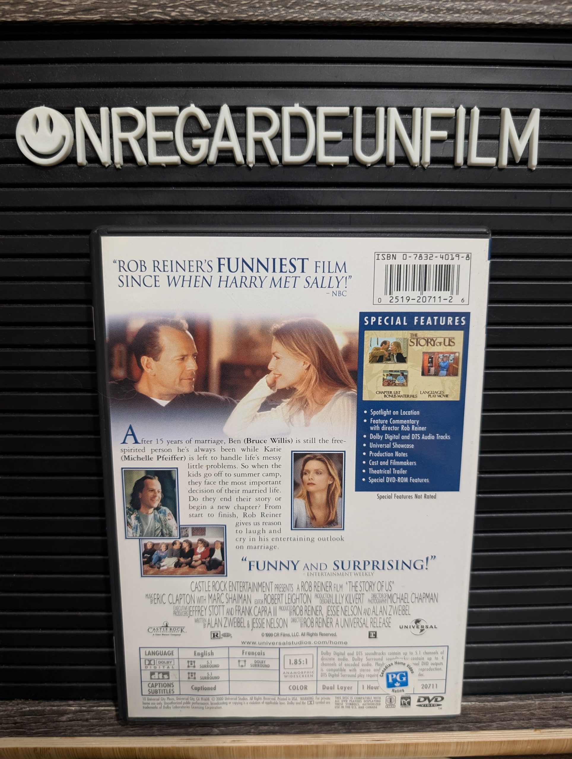 Notre Histoire / The Story of Us (1999) – Image 2