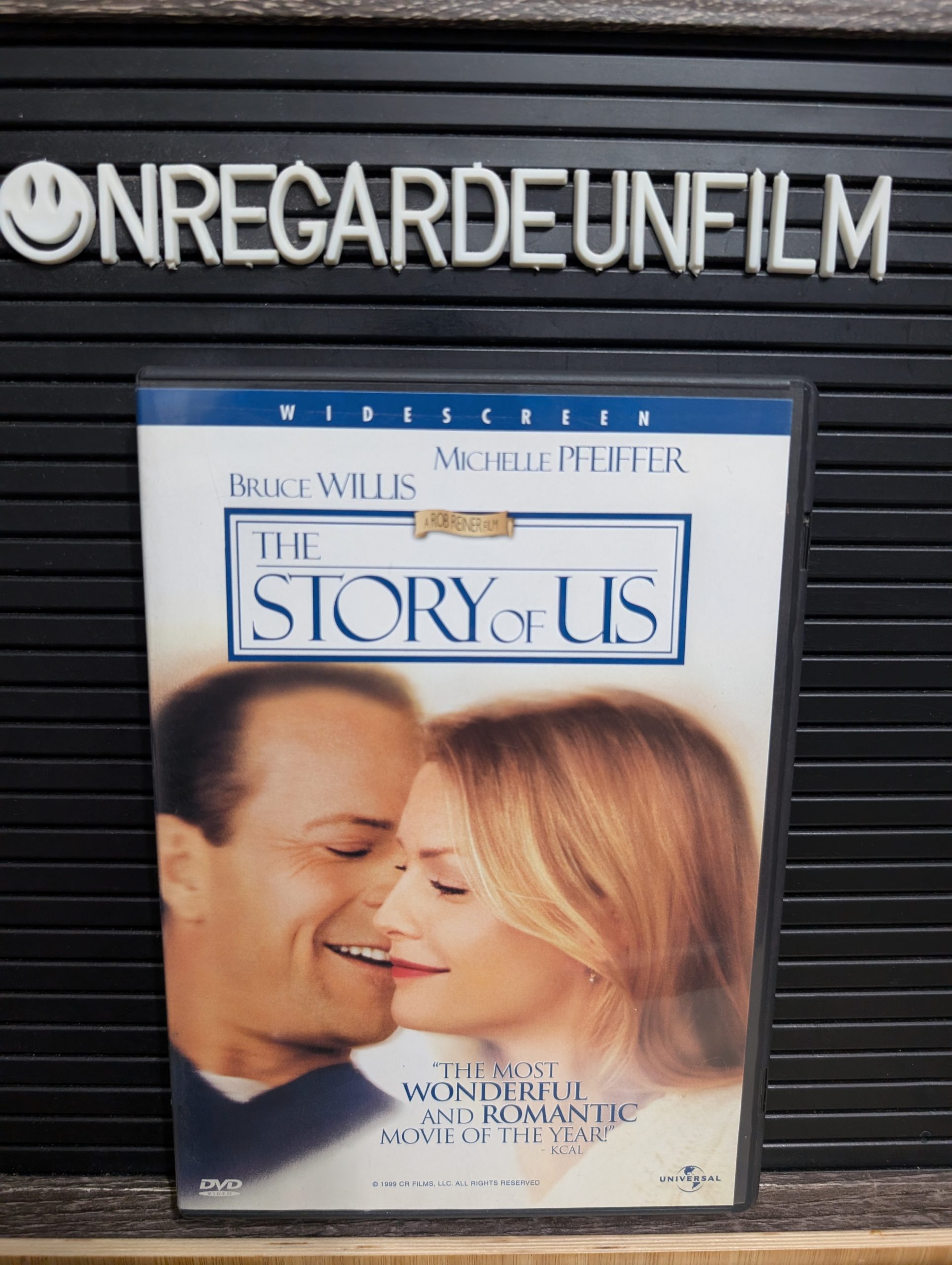 Notre Histoire / The Story of Us (1999)