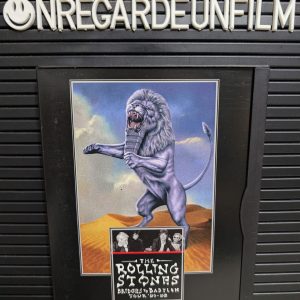 The Rolling Stones: Bridges to Babylon Tour '97-98 (1997)