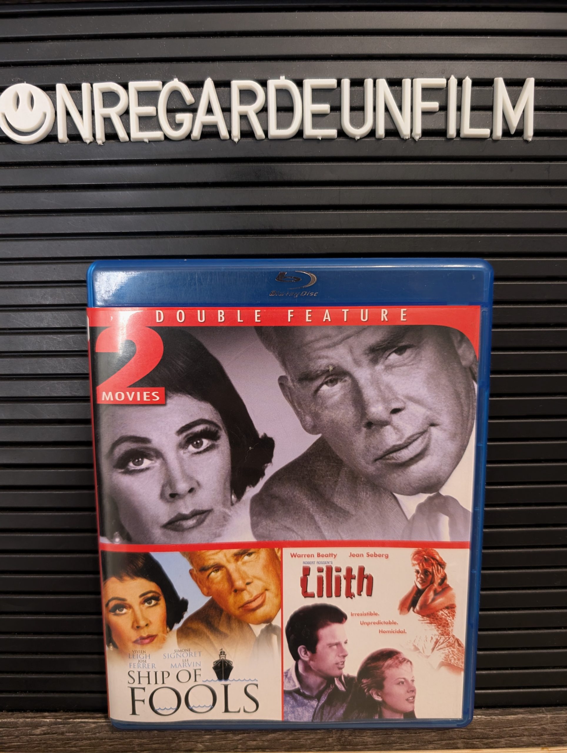 Ship of Fools (1965) & Lilith (1964)