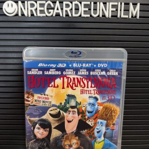 Hôtel Transylvanie / Hotel Transylvania (2012) 3D