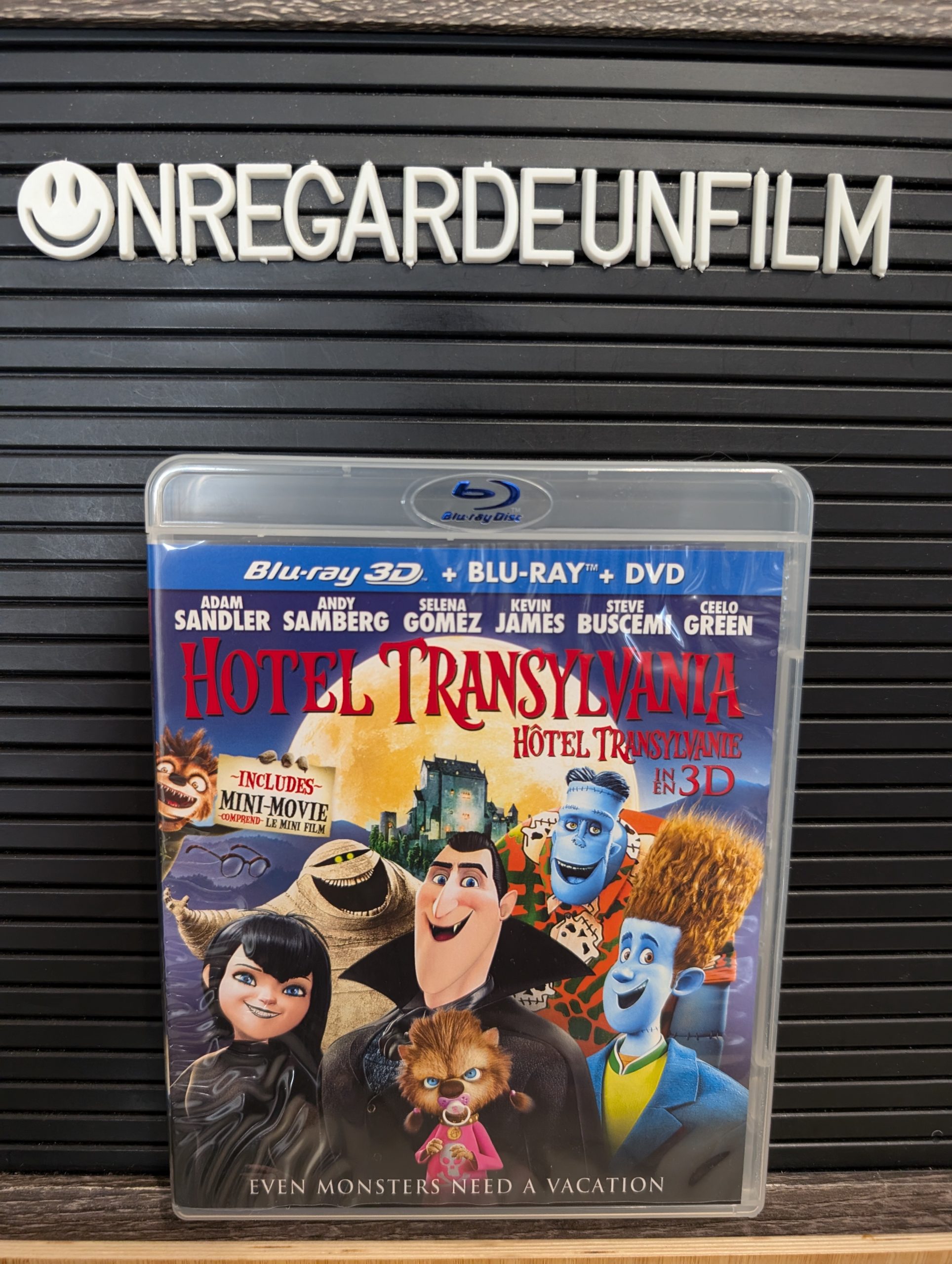 Hôtel Transylvanie / Hotel Transylvania (2012) 3D