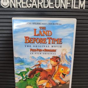 Petit-Pied le Dinosaure / The Land Before Time (1988)
