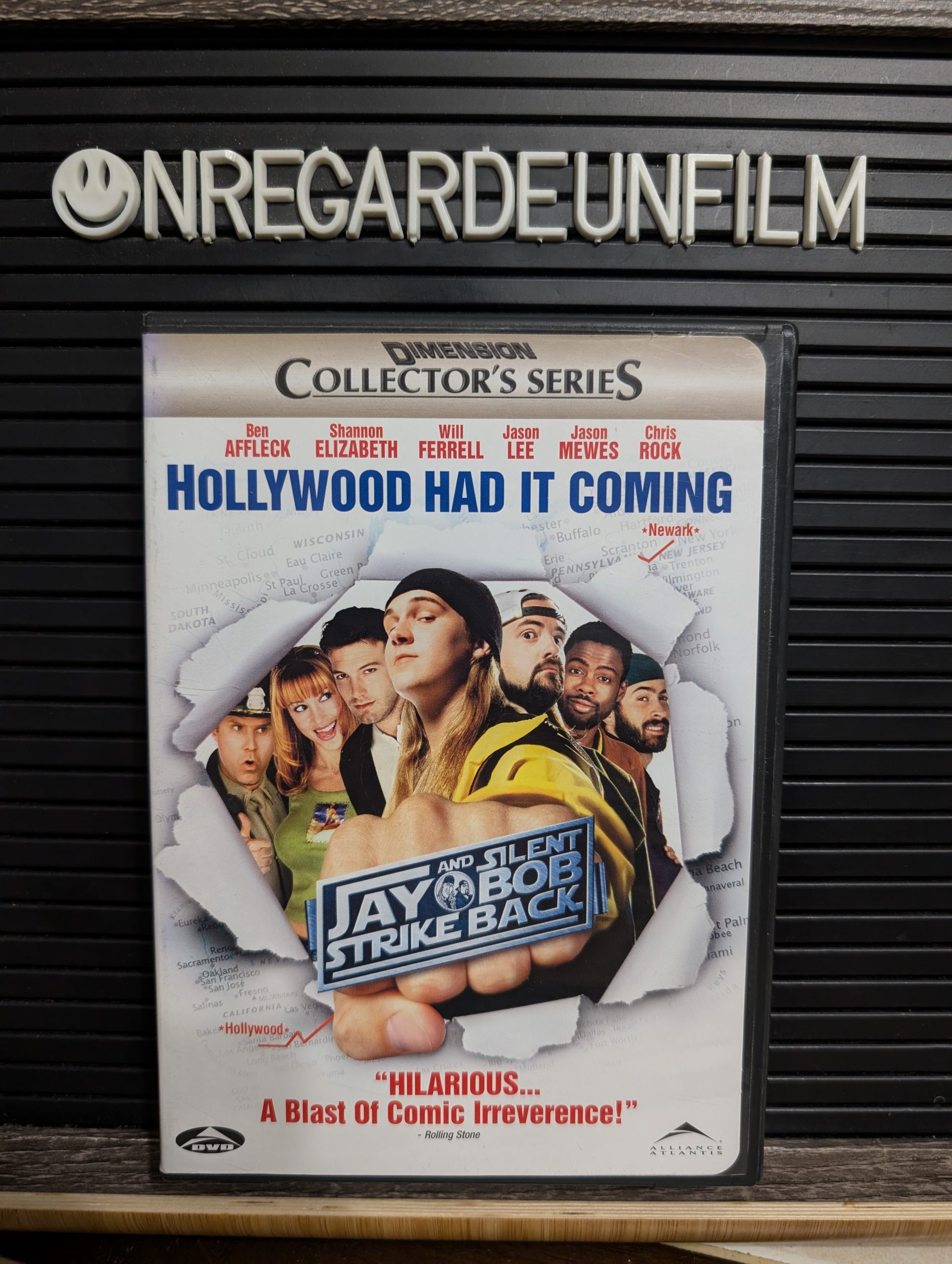 Jay et Bob Contre-Attaquent / Jay and Silent Bob Strike Back (2001)