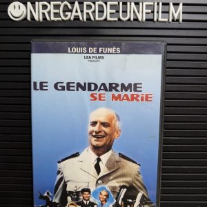 LOUIS DE FUNES.
Le Gendarme se Marie (1968)
