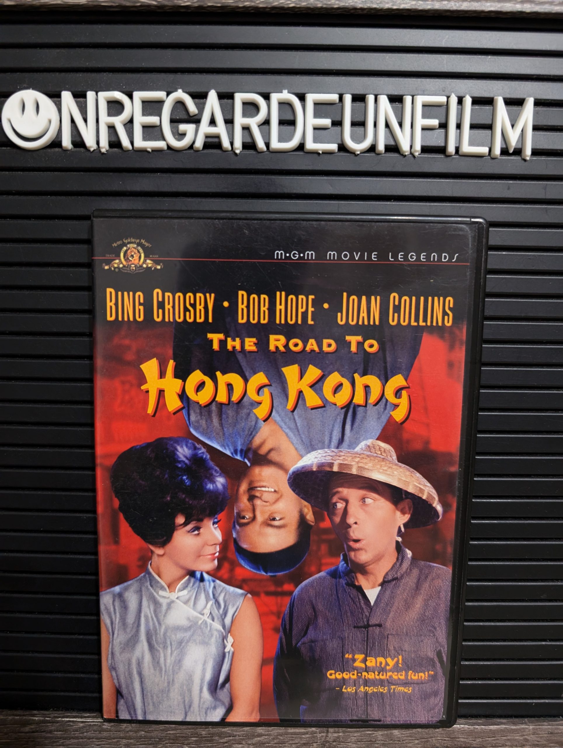 The Road to Hong Kong (1962)
