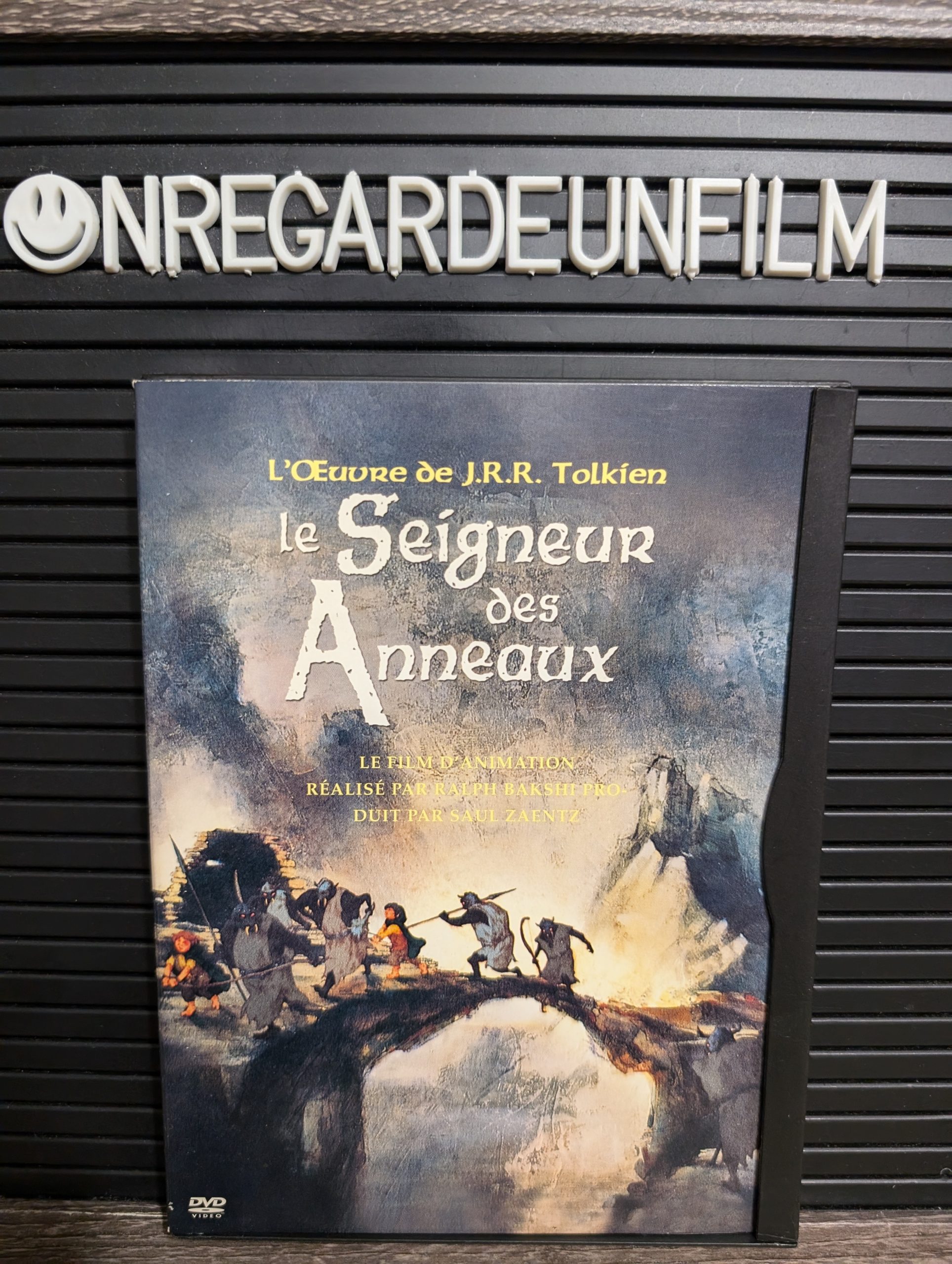 Le Seigneur des Anneaux / The Lord of the Rings (1978)