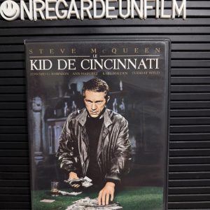 Le Kid de Cincinnati / The Cincinnati Kid (1965)