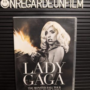 Lady Gaga Presents: The Monster Ball Tour at Madison Square Garden (2011)