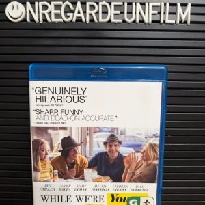 Pendant qu'on est Jeunes / While We're Young (2014)