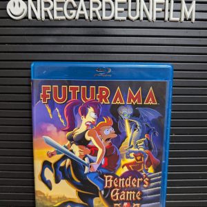 Futurama: Bender's Game (2008)