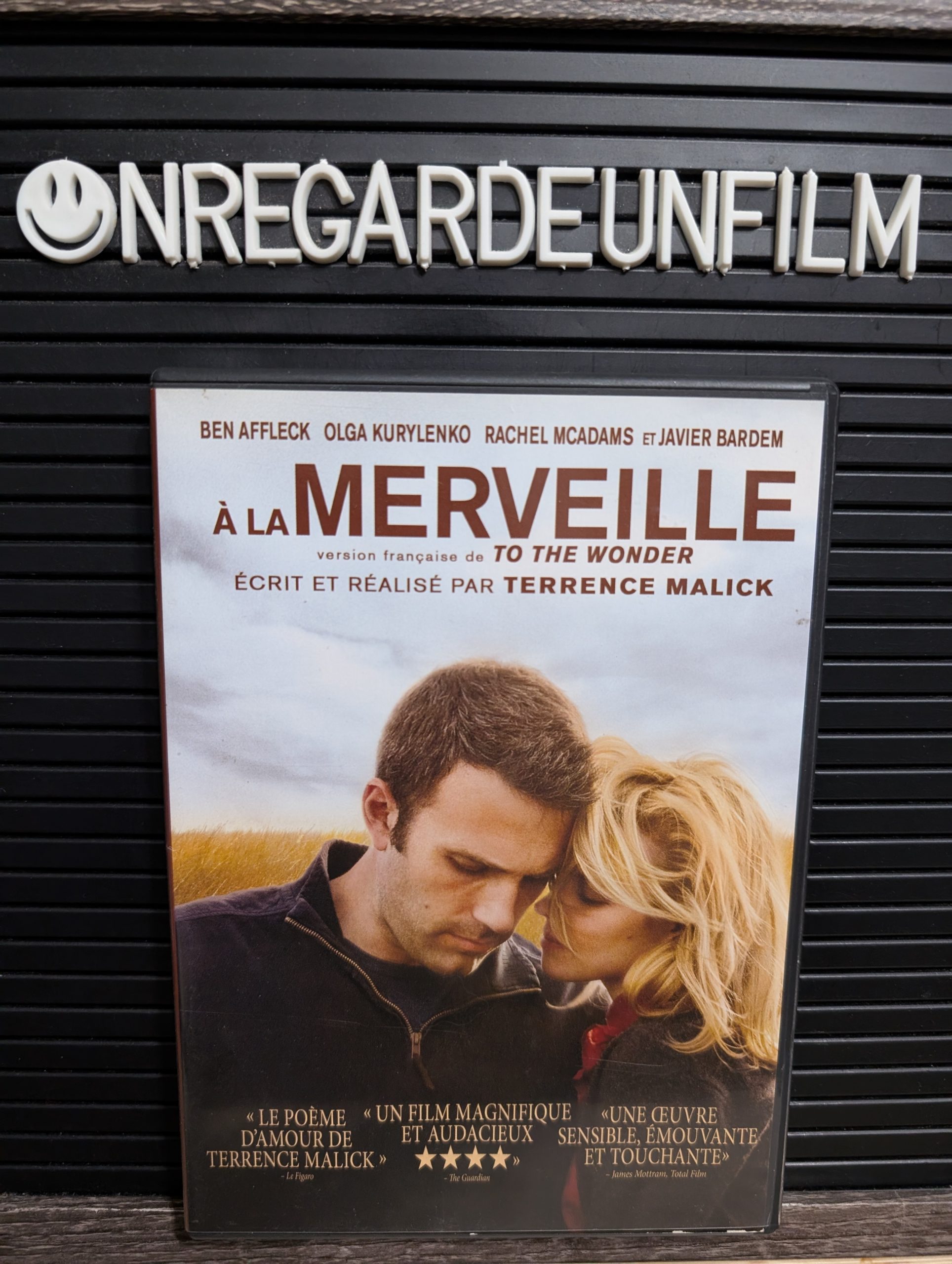 À la Merveille / To the Wonder (2012)