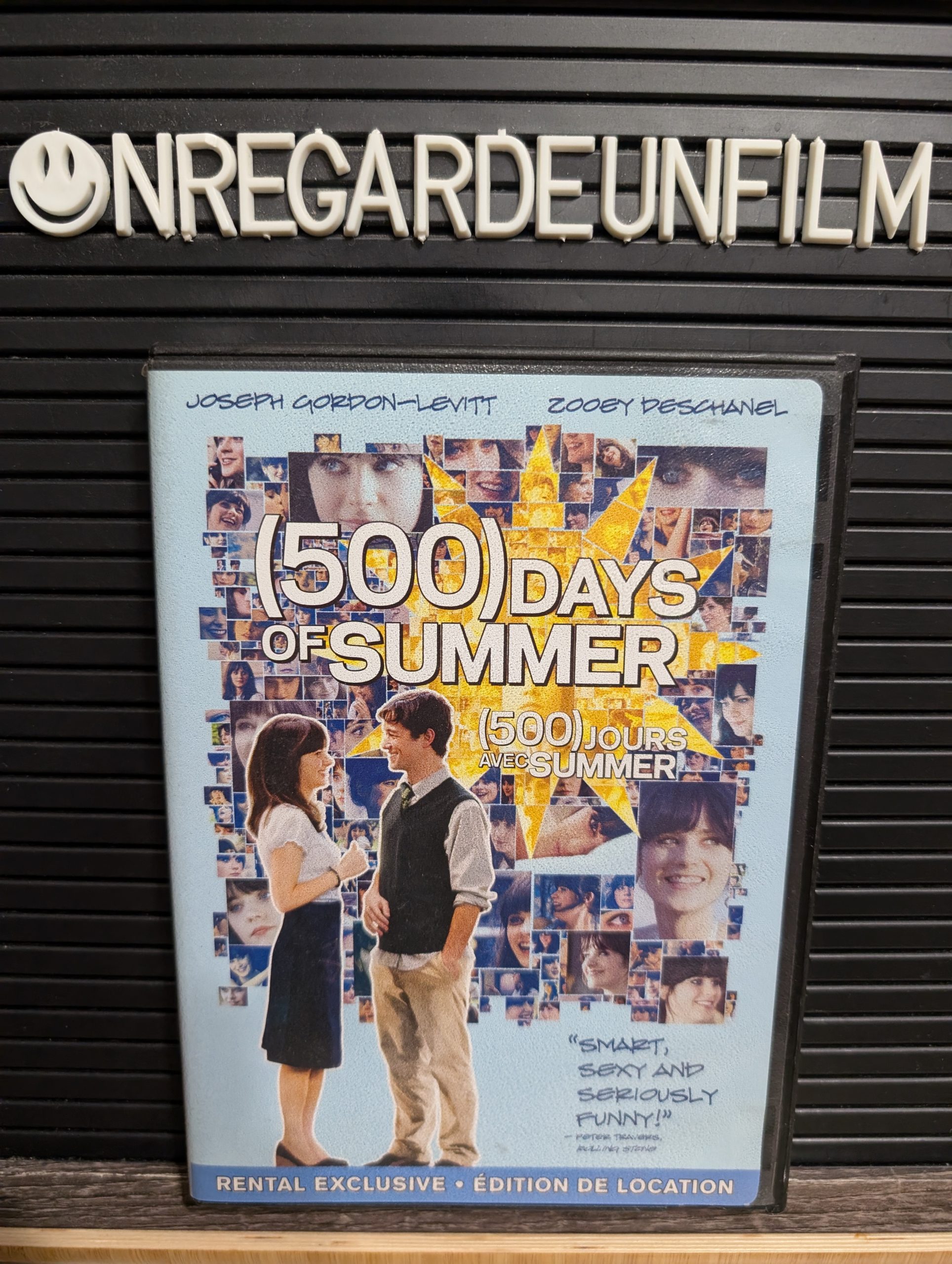 (500) Jours Ensemble (500 Jours avec Summer) / (500) Days of Summer (2009)