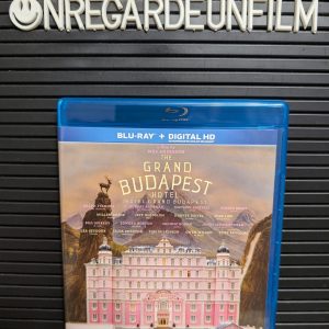 L'Hôtel Grand Budapest / The Grand Budapest Hotel (2014)