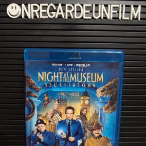 Une Nuit au Musée: Le Secret du Tombeau / Night at the Museum: Secret of the Tomb (2014)