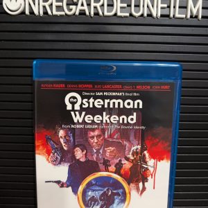 The Osterman Weekend (1983)
