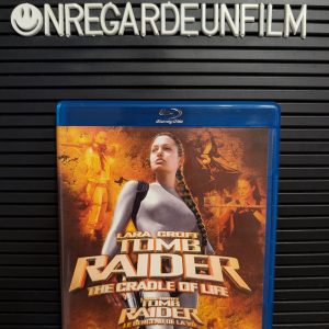 Tomb Raider: Le Berceau de la Vie / Tomb Raider: The Cradle of Life (2003)
