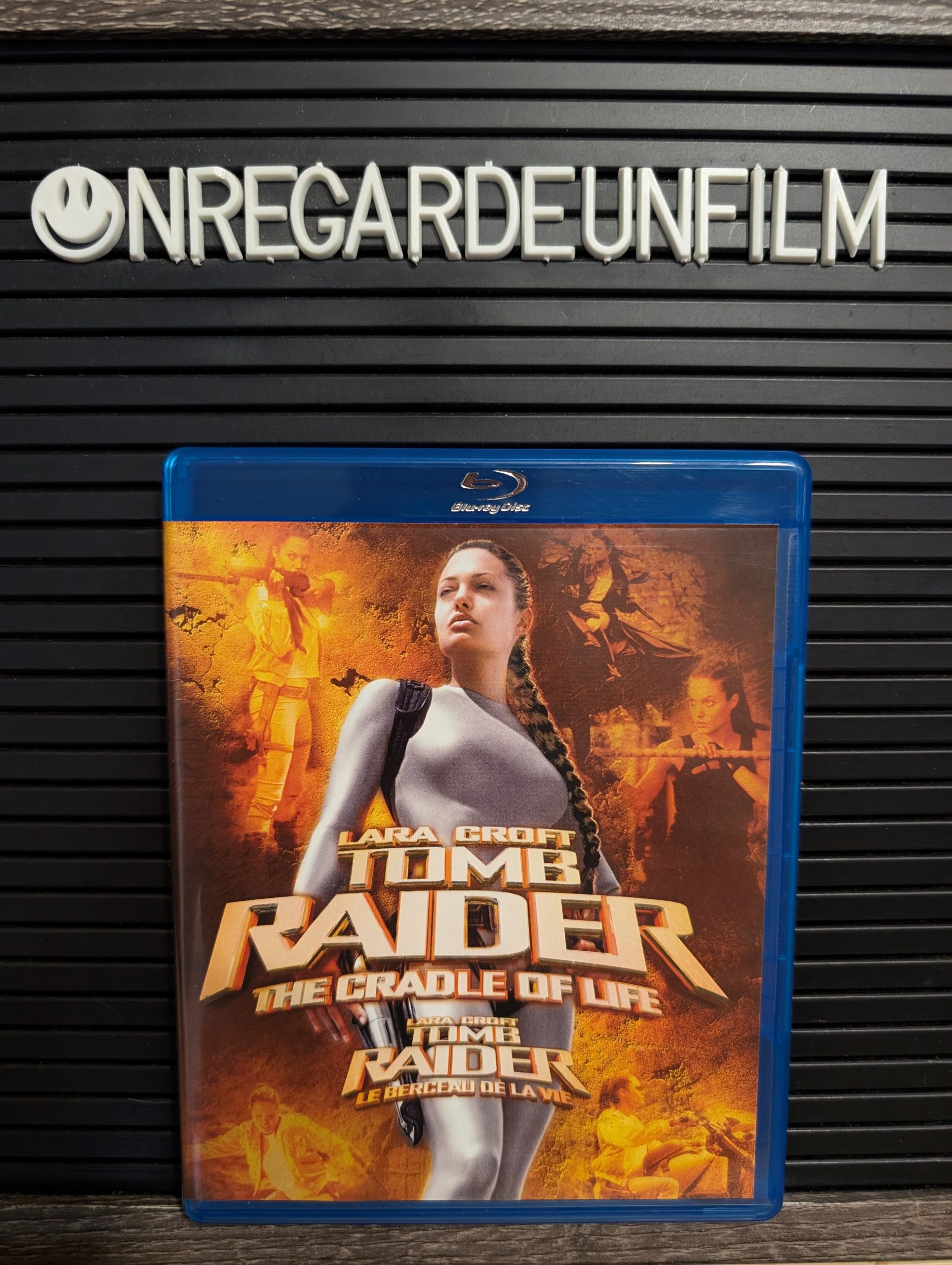 Tomb Raider: Le Berceau de la Vie / Tomb Raider: The Cradle of Life (2003)