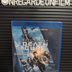 L'Épreuve: Le Remède Mortel / Maze Runner: The Death Cure (2018)