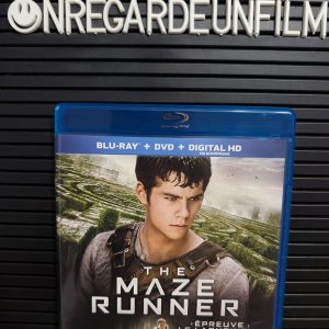 L'Épreuve du Labyrinthe / The Maze Runner (2014)