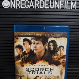 L'Épreuve: La Terre Brûlée / Maze Runner: The Scorch Trials (2015)