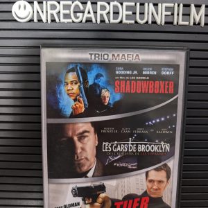 Shadowboxer & Les Gars de Brooklyn & Tuer Fish / Shadowboxer (2005) & Brooklyn Rules (2007) & Dead Fish (2005)