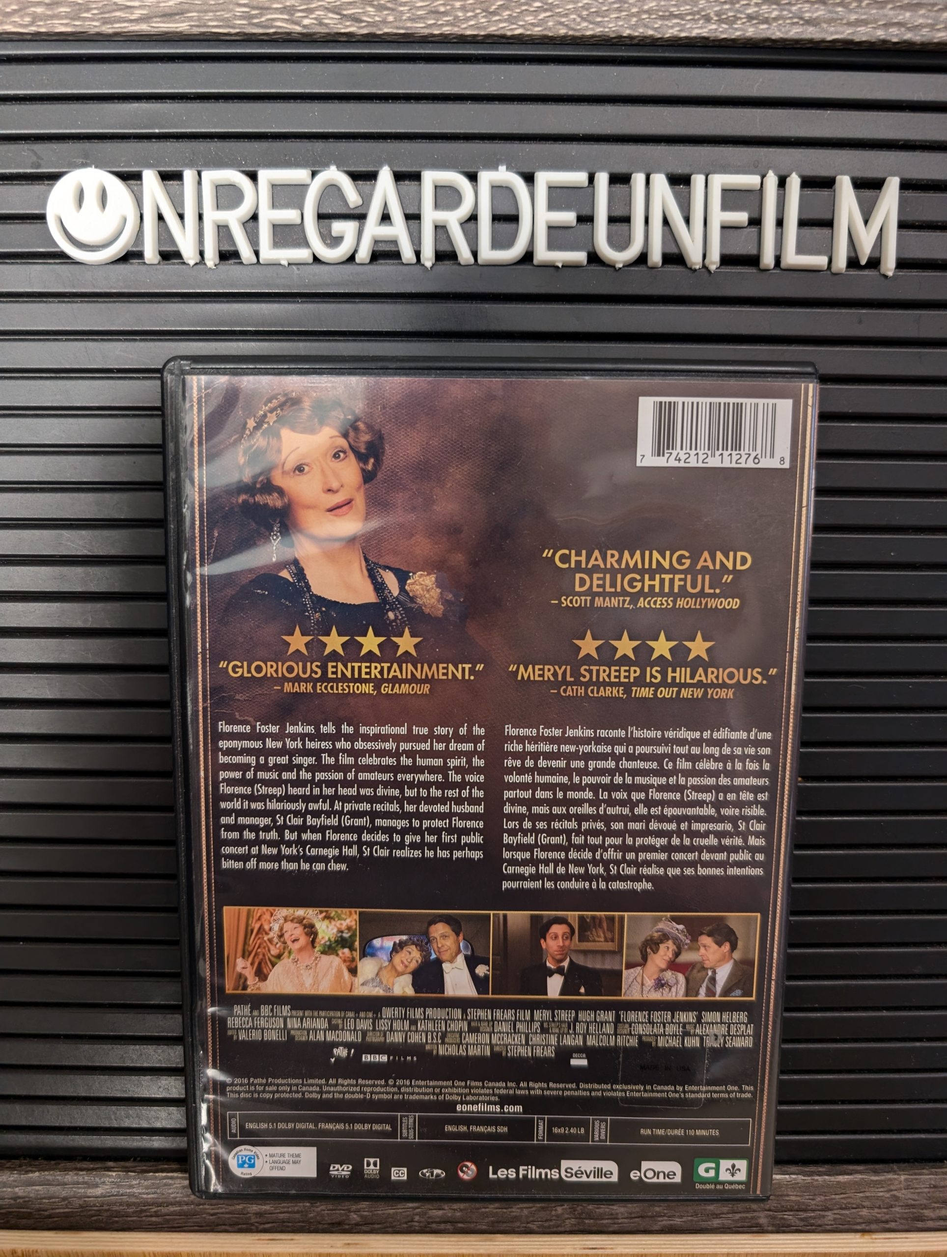 Florence Foster Jenkins / Florence Foster Jenkins (2016) – Image 2