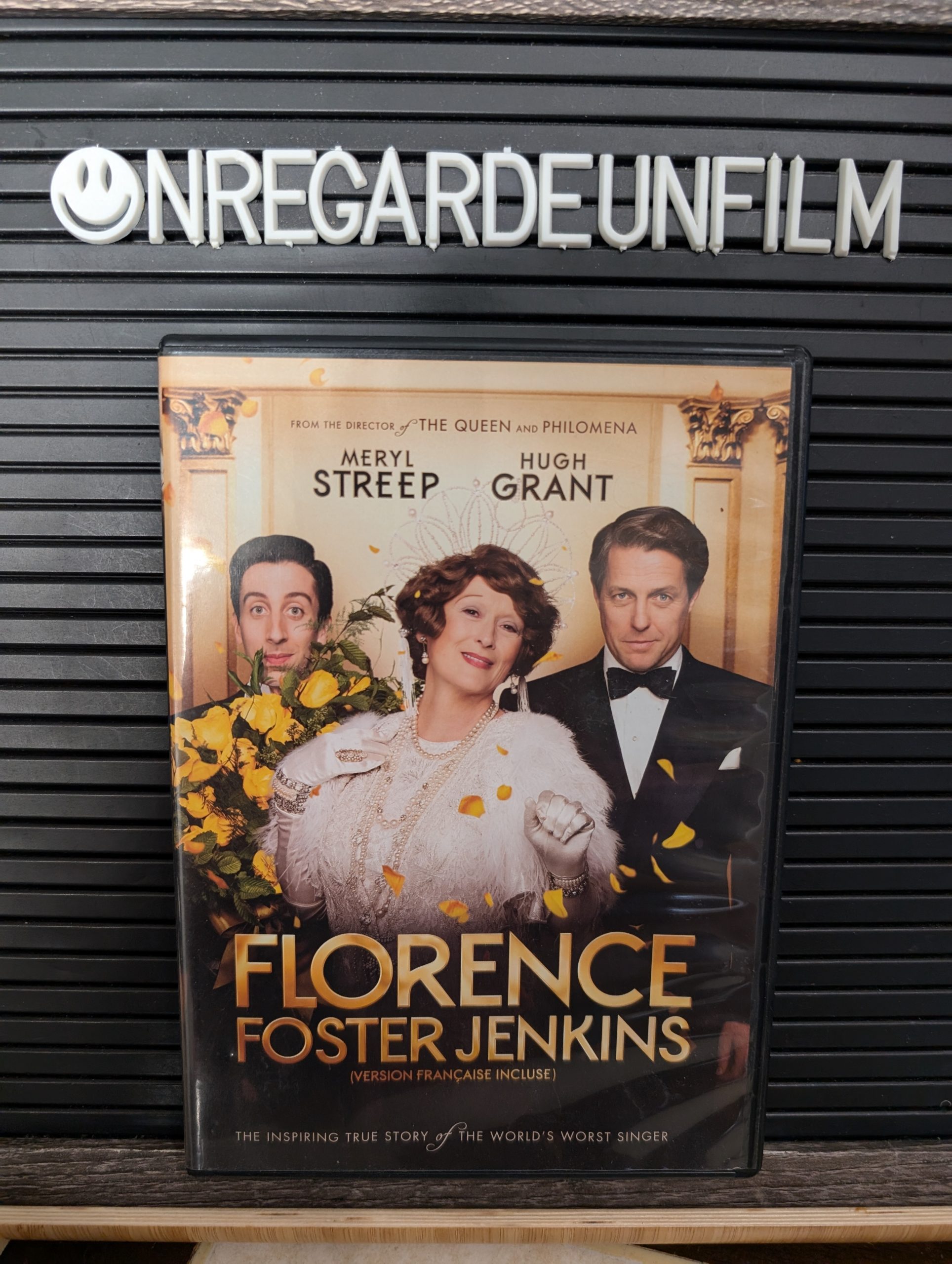 Florence Foster Jenkins / Florence Foster Jenkins (2016)
