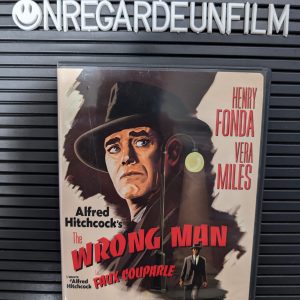 Le Faux Coupable / The Wrong Man (1956)