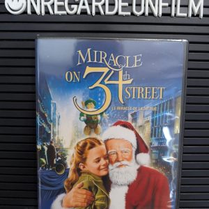 Miracle de la 34e rue / Miracle on 34th Street (1947)