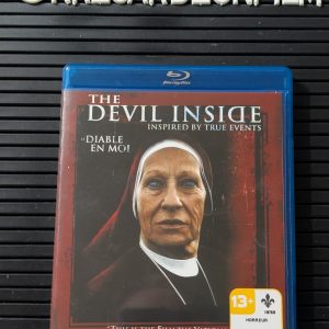Le Diable en Moi / The Devil Inside (2012)