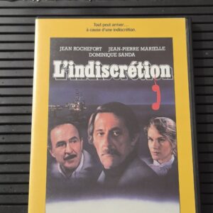 L'Indiscrétion (1982)