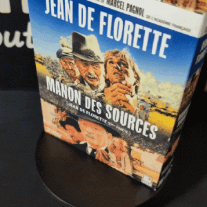 Jean de Florette (1986) & Manon des Sources (Jean de Florette 2e Partie) (1986)