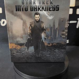 STAR TREK.
Vers les Ténebres / Into Darkness (2013)