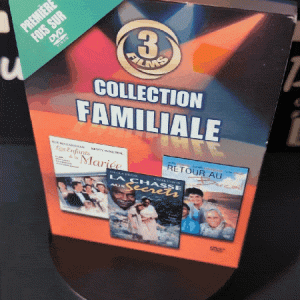 Les Enfants de la Mariée & La Chasse aux Secrets (Une Rencontre inespérée) & Retour au Bercail (Un Nouveau Départ) / Children of the Bride (1990) & The Secret Path (Chasing Secrets) (1999) & Going Home (2000)