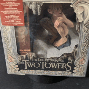 Le Seigneur des Anneaux. Les Deux Tours / The Lord of the Rings. The Two Towers (2002)