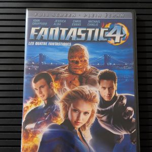 Les Quatre Fantastiques / Fantastic 4 (2005)