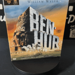 Ben-Hur & Ben-Hur A Tale of the Christ / Ben-Hur (1959) & Ben-Hur A Tale of the Christ (1925)