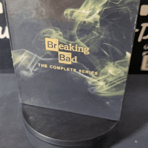 Le Chimiste / Breaking Bad (2008-2013)