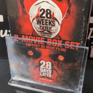 28 Jours plus Tard & 28 Semaines plus Tard / 28 Days Later (2002) & 28 Weeks Later (2007)