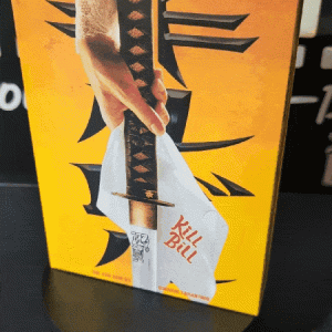 Tuer Bill Vol 1 & Vol 2 / Kill Bill Vol 1 (2003) & Vol 2 (2004)