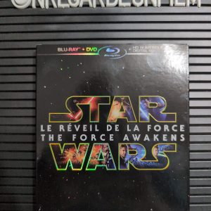La Guerre des Étoiles VII - Le Réveil de la Force / Star Wars: Episode VII - The Force Awakens (2015)