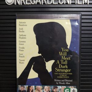 Vous Allez Rencontrez un Bel et Sombre Inconnu / You will Meet a Tall Dark Stranger (2010)