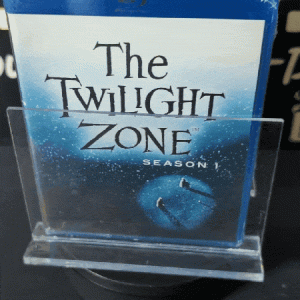 The Twilight Zone Season 1-2-3-4-5 (1959-1964)