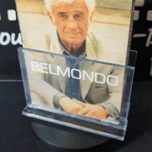 JEAN-PAUL BELMONDO 
Ho! (1968) & Une Chance sur Deux (1997) & L'Aîné des Ferchaux (2001)