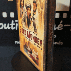 Tales of the Gold Monkey (1982-1983)