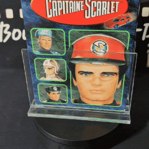 Capitaine Scarlet (1967-1968)