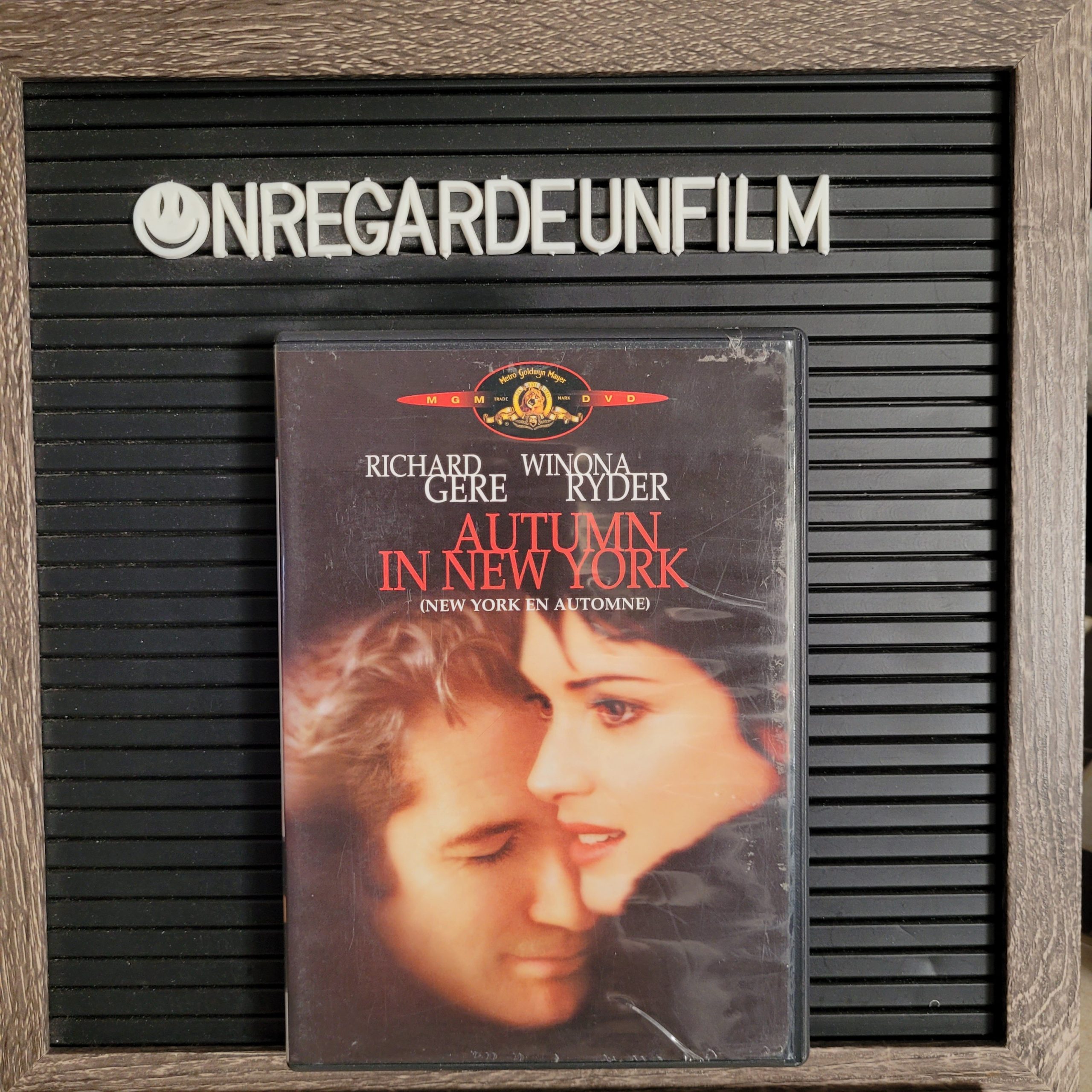 New York en Automne / Autumn in New York (2000)