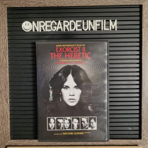 Exorciste II: L'Hérétique / Exorcist II: The Heretic (1977)