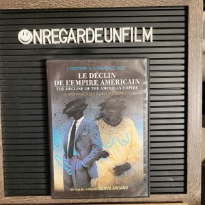Le Déclin de l'Empire Américain (1986)